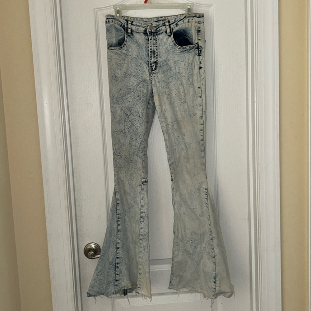 Altar’d State flared jeans